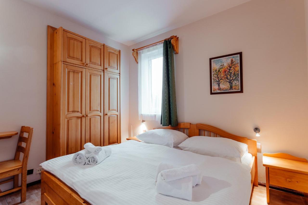 Penzion Topky Banska Stiavnica Exterior photo