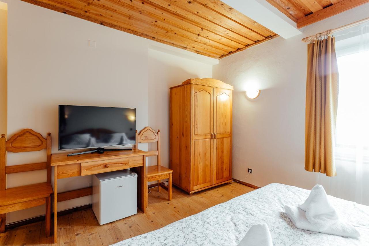 Penzion Topky Banska Stiavnica Exterior photo