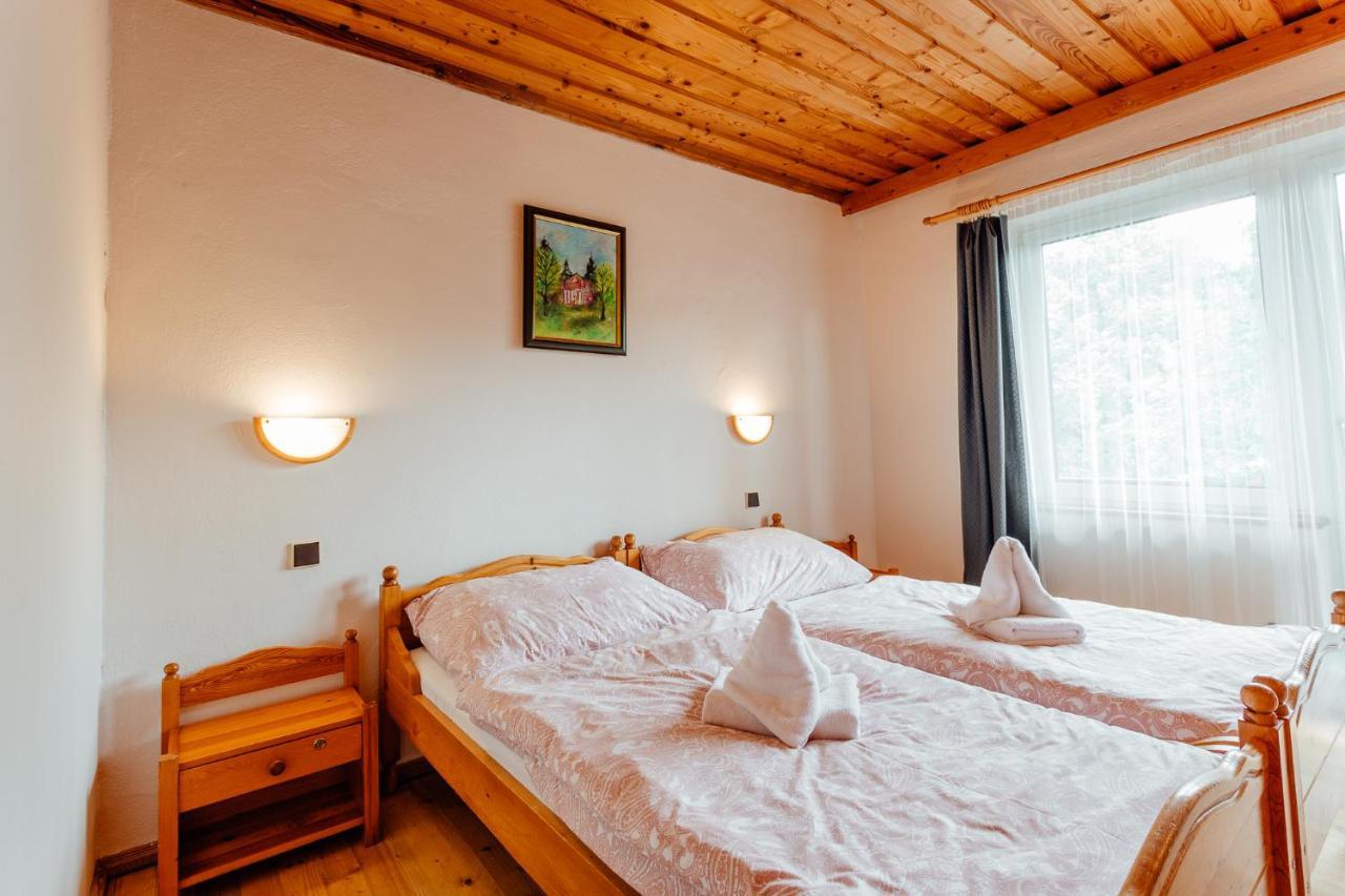 Penzion Topky Banska Stiavnica Exterior photo