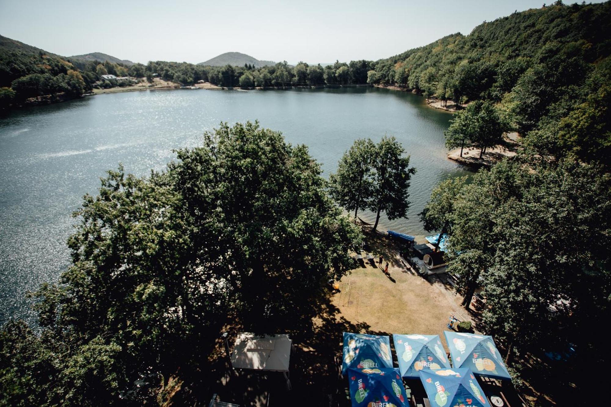 Penzion Topky Banska Stiavnica Exterior photo